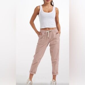 Vuori Women's Pink Joggers